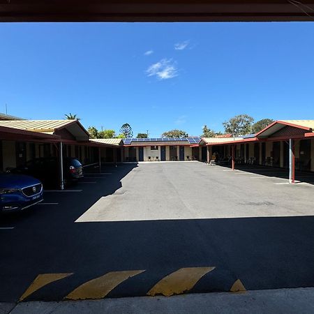 Toreador Motel Coffs Harbour Kültér fotó