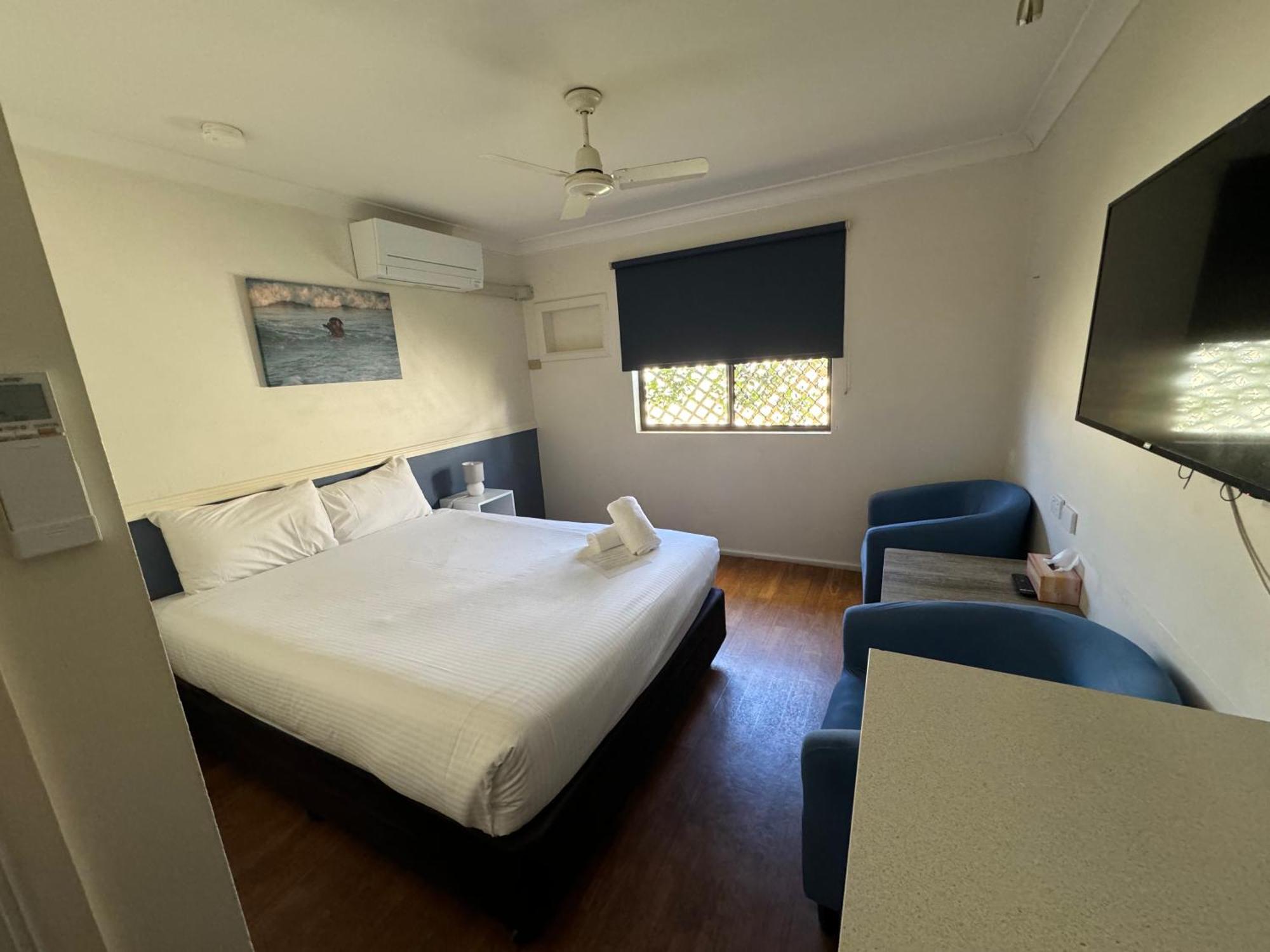 Toreador Motel Coffs Harbour Kültér fotó