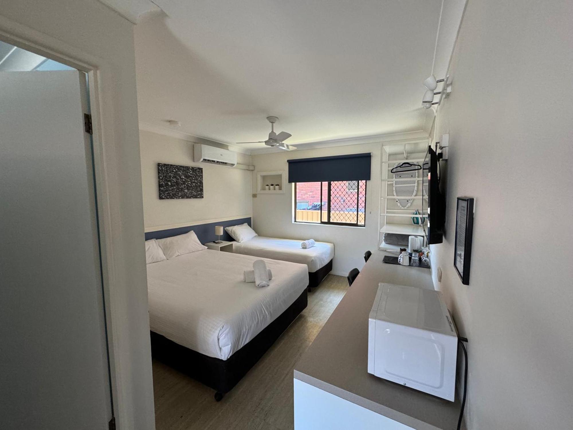 Toreador Motel Coffs Harbour Kültér fotó