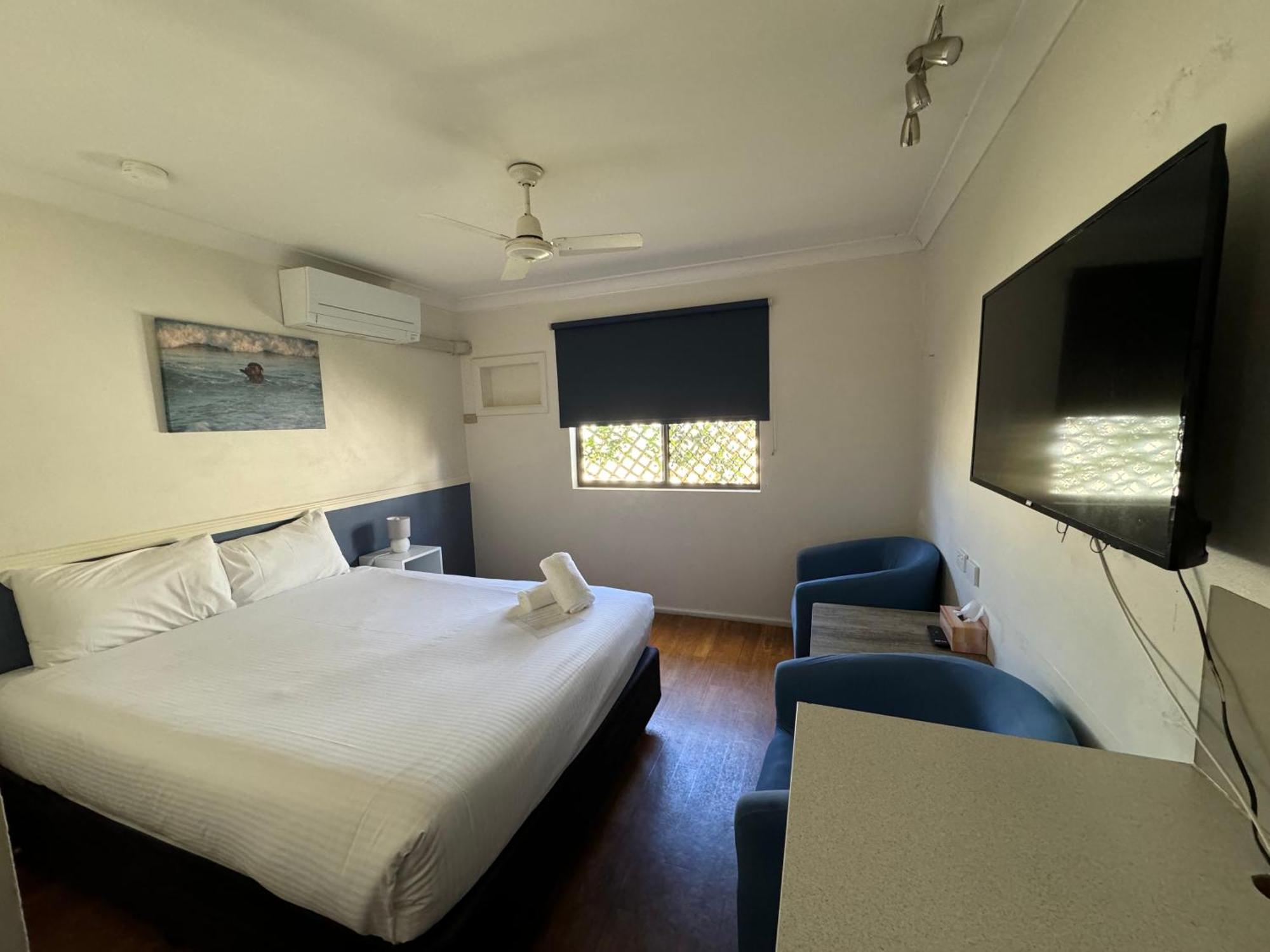 Toreador Motel Coffs Harbour Kültér fotó