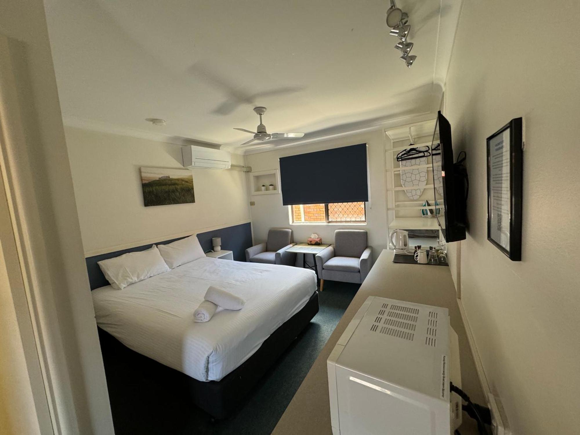 Toreador Motel Coffs Harbour Kültér fotó