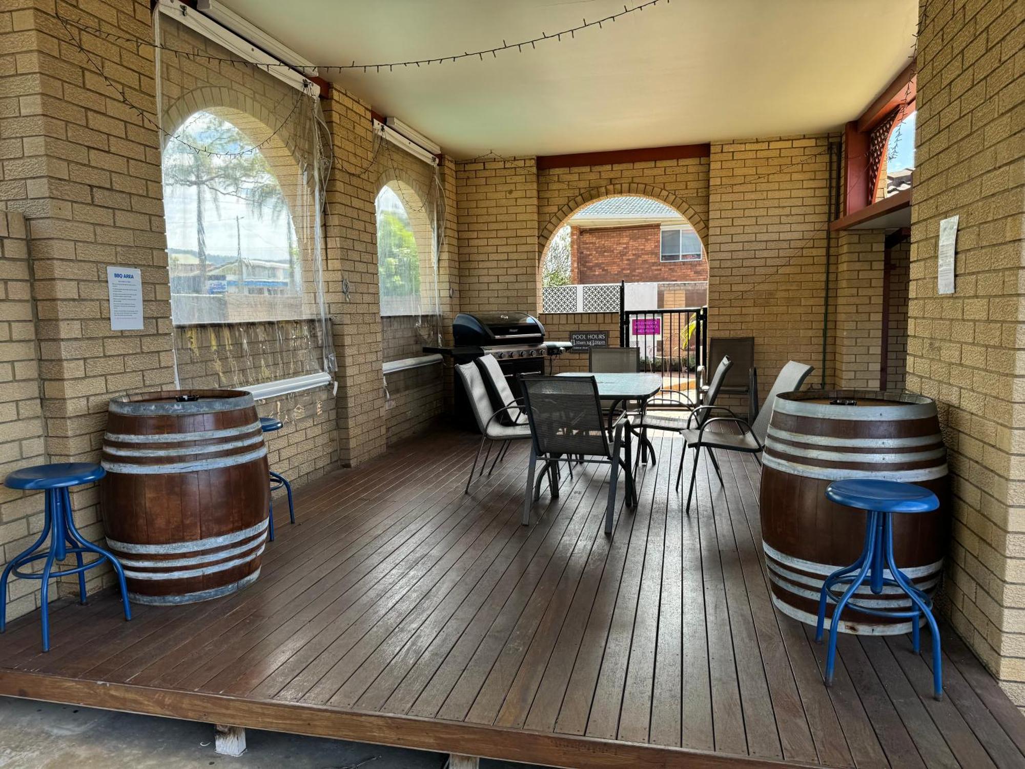 Toreador Motel Coffs Harbour Kültér fotó