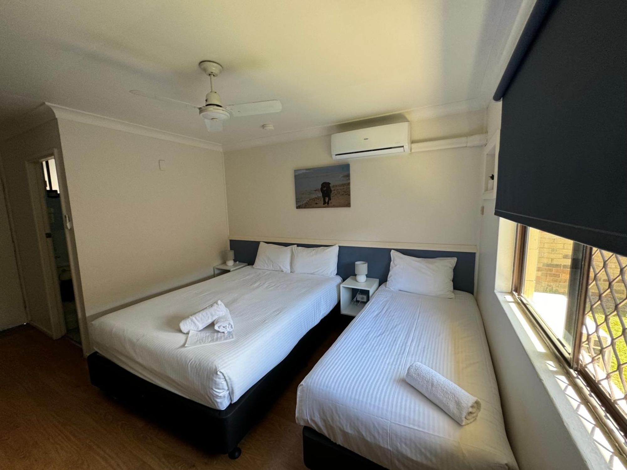 Toreador Motel Coffs Harbour Kültér fotó