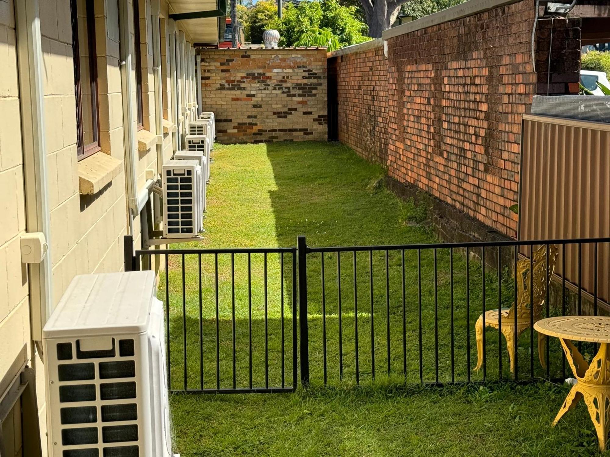 Toreador Motel Coffs Harbour Kültér fotó