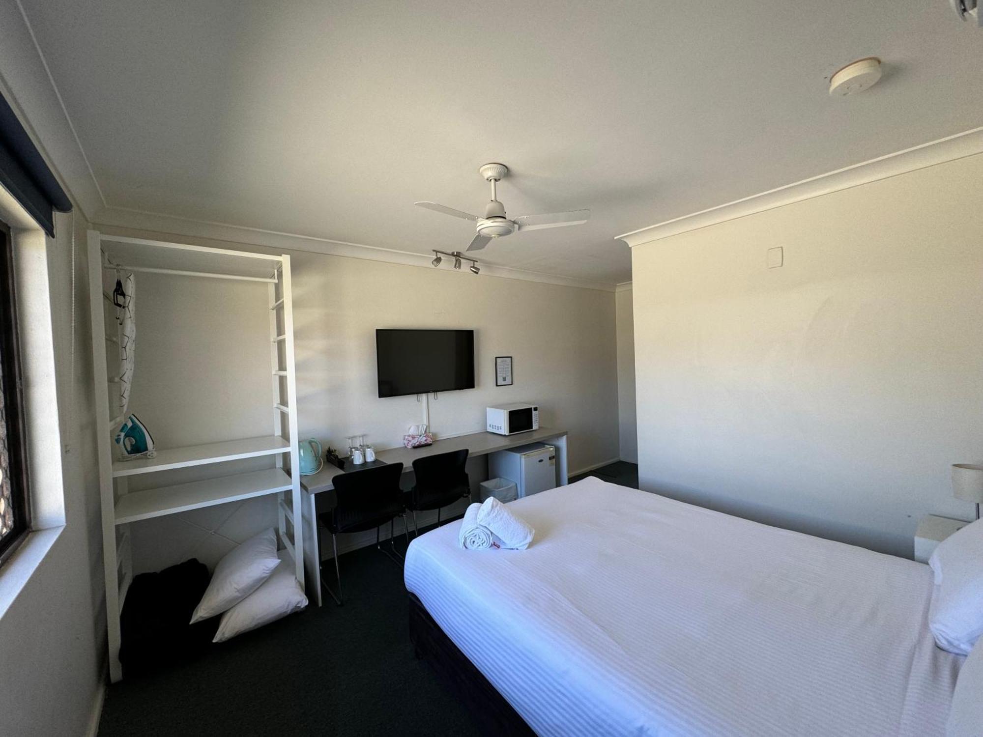 Toreador Motel Coffs Harbour Kültér fotó