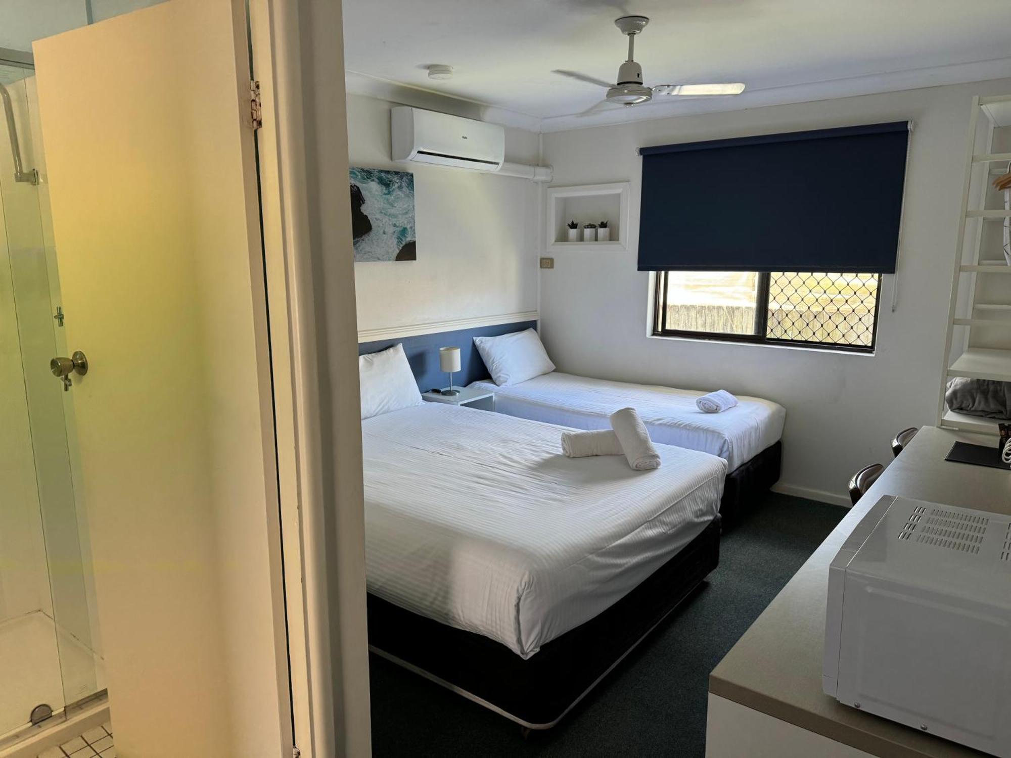 Toreador Motel Coffs Harbour Kültér fotó
