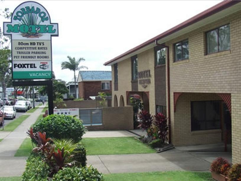 Toreador Motel Coffs Harbour Kültér fotó