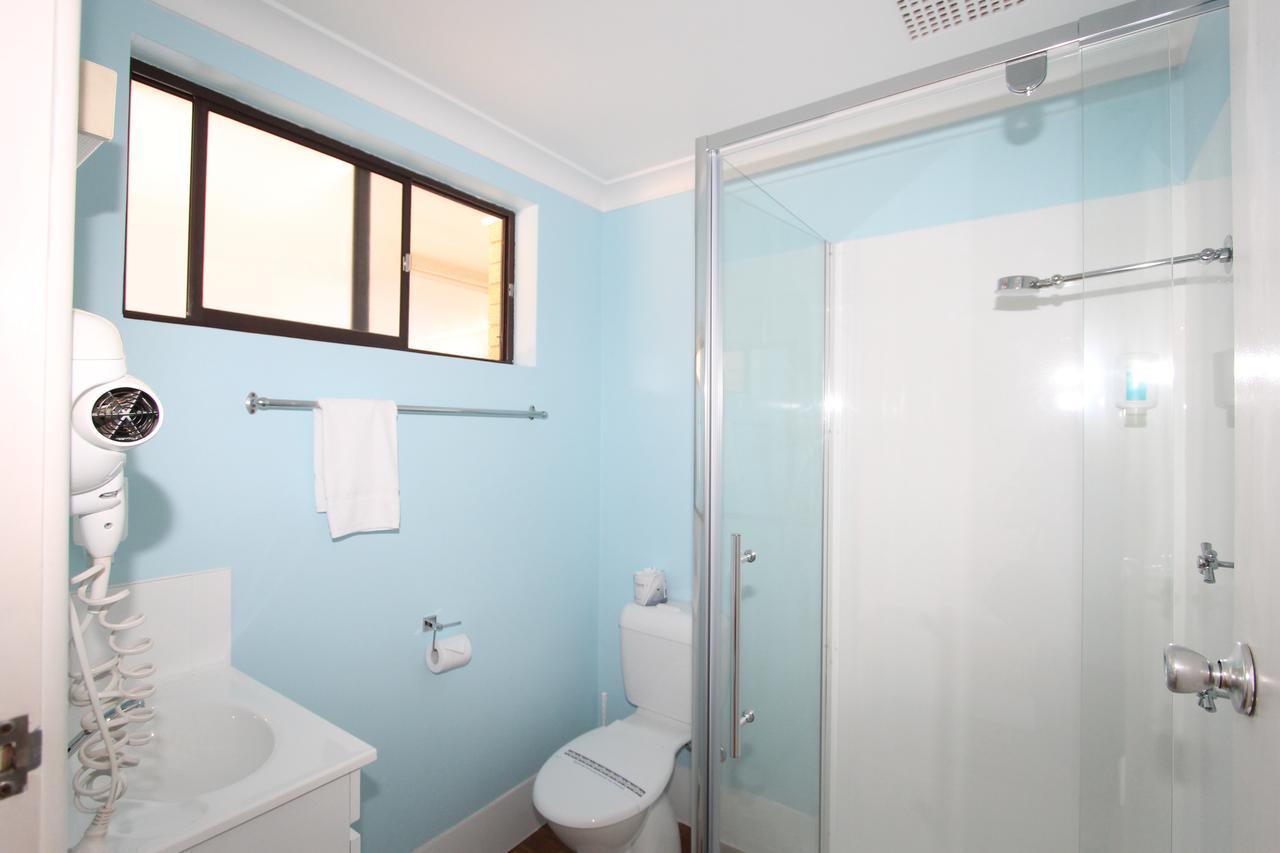 Toreador Motel Coffs Harbour Kültér fotó