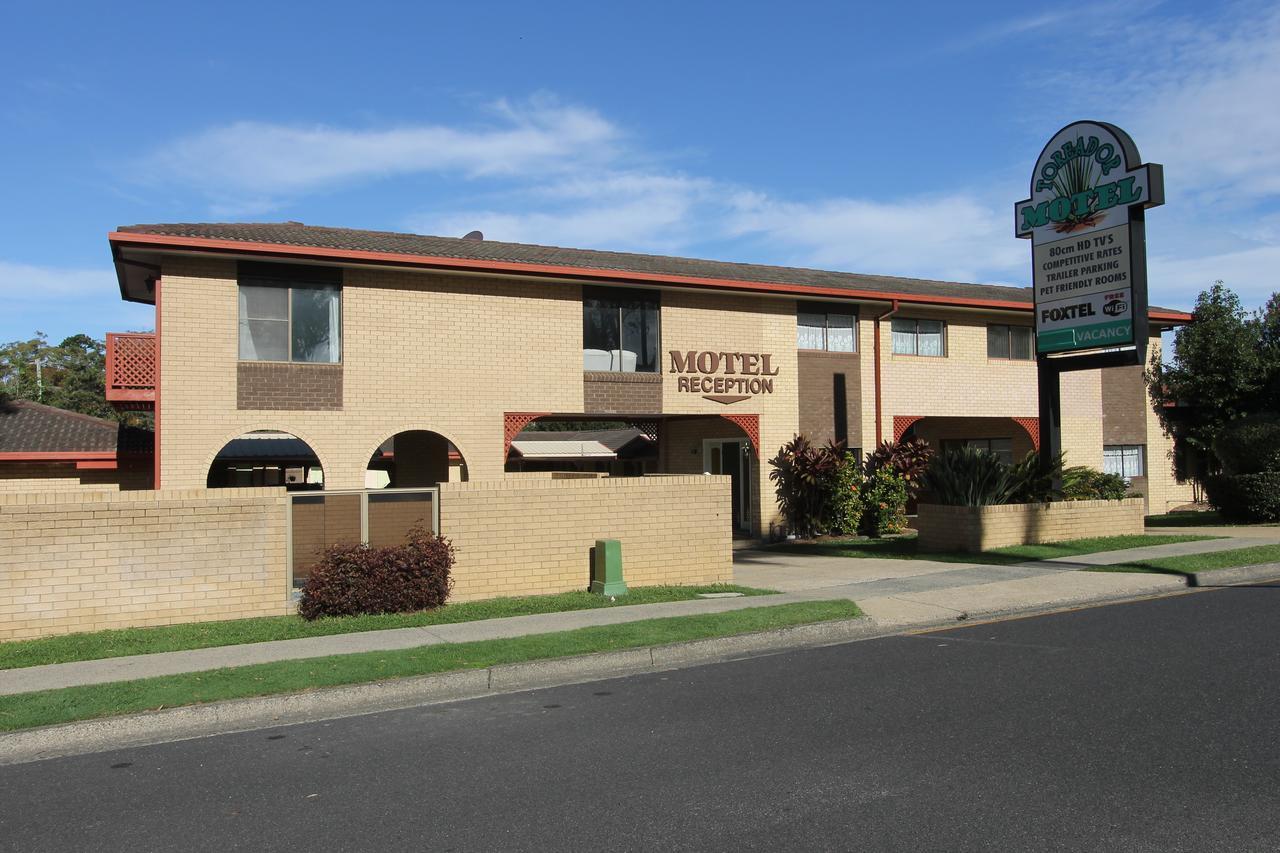 Toreador Motel Coffs Harbour Kültér fotó