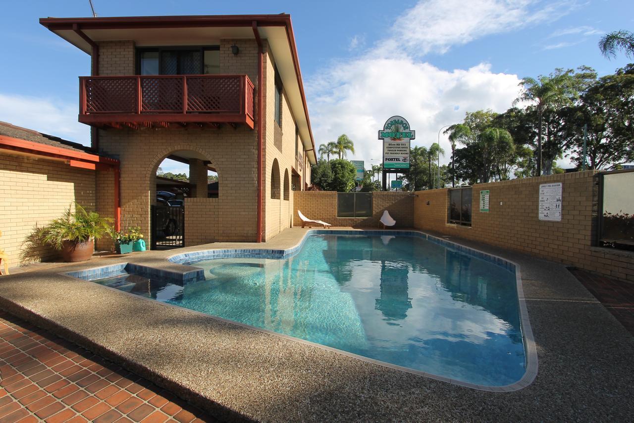 Toreador Motel Coffs Harbour Kültér fotó