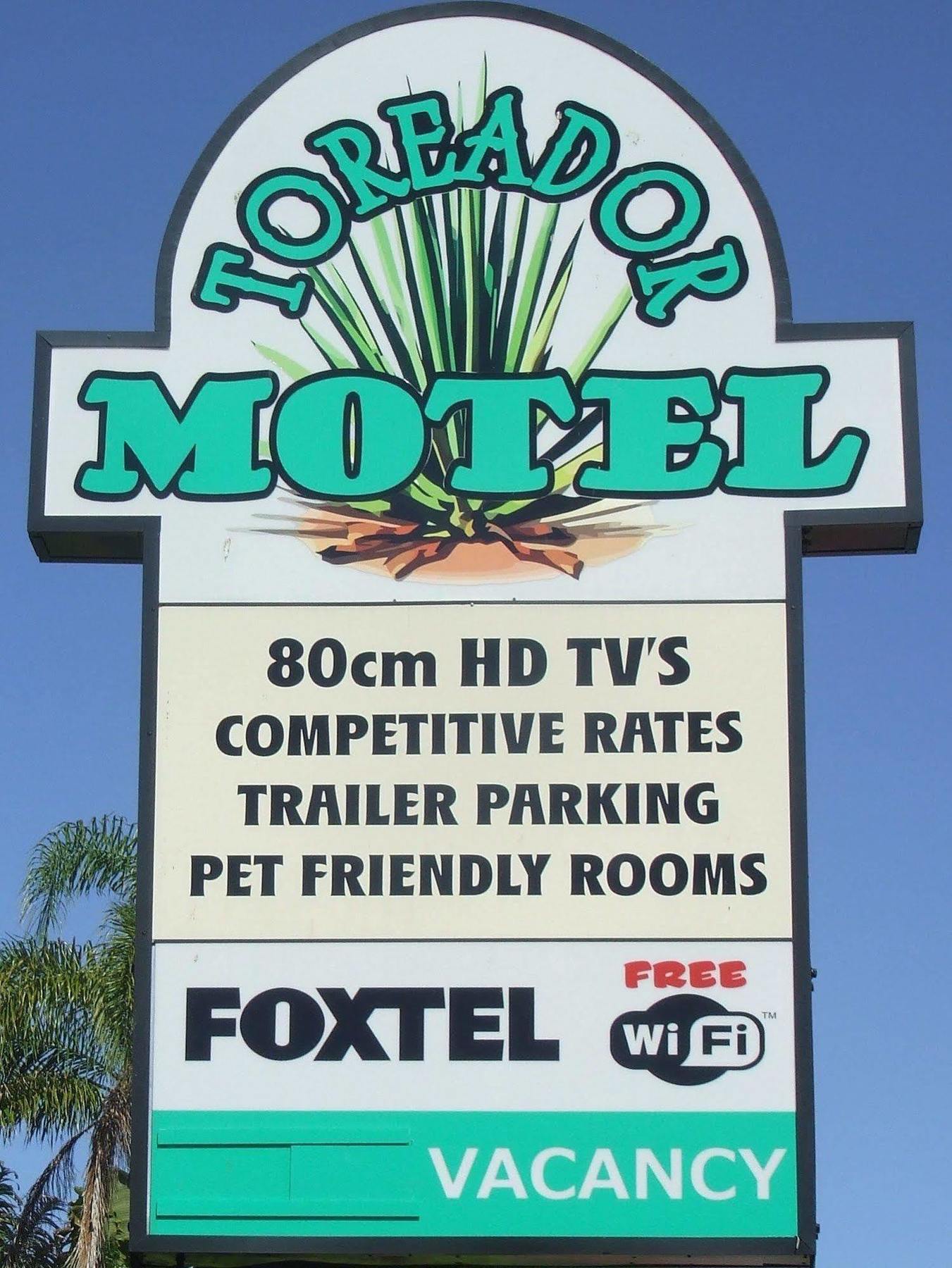 Toreador Motel Coffs Harbour Kültér fotó