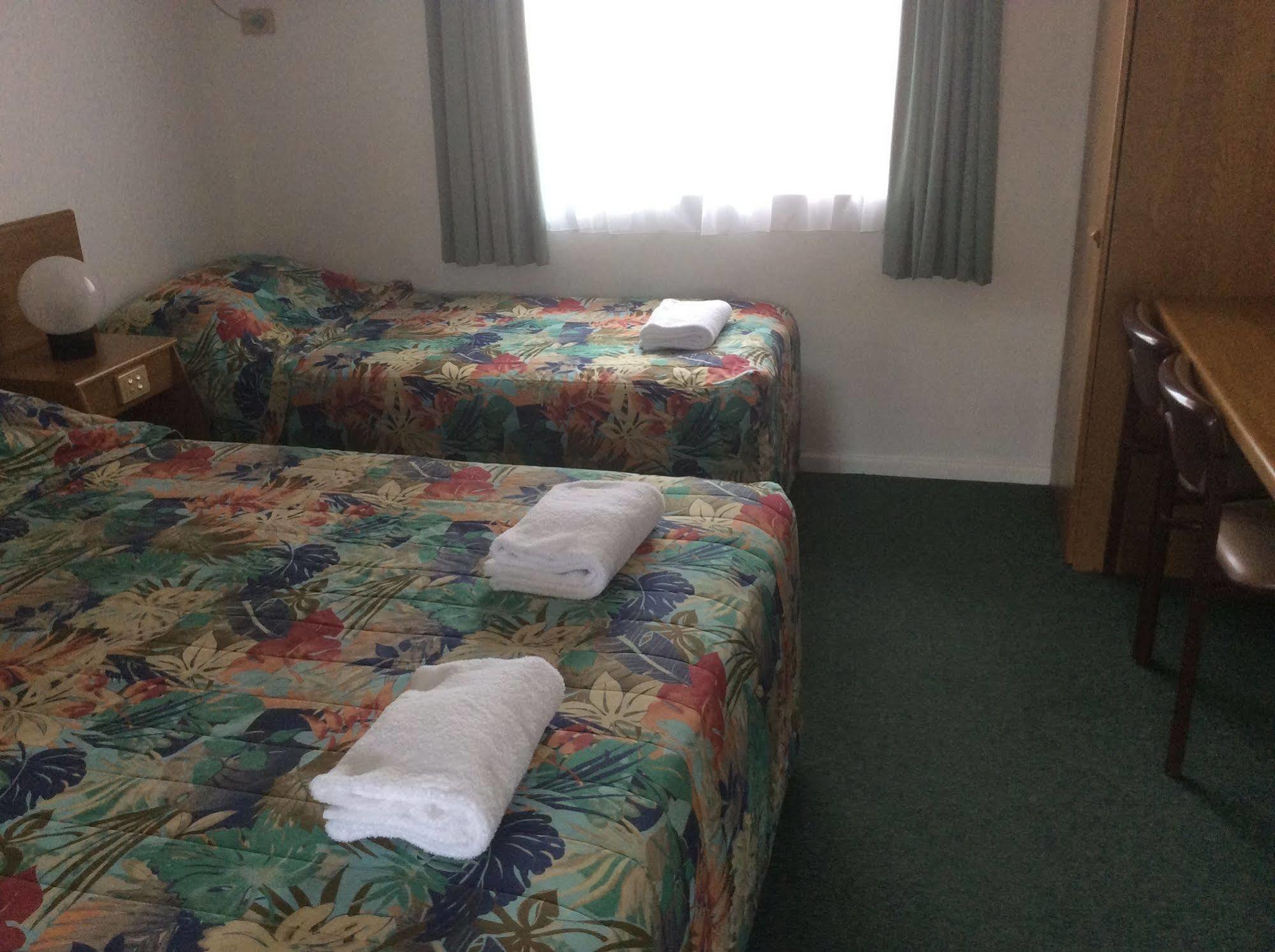 Toreador Motel Coffs Harbour Kültér fotó