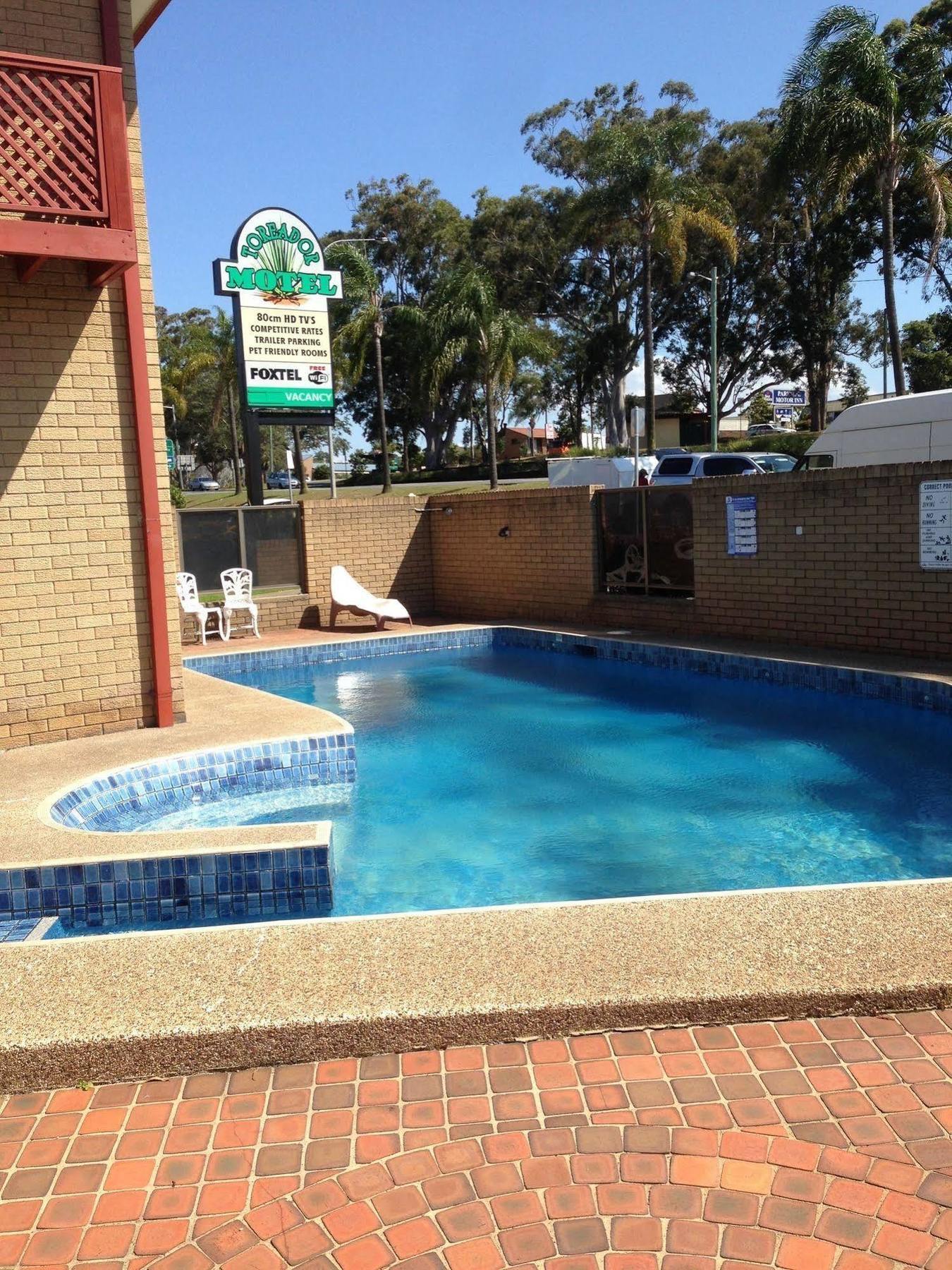 Toreador Motel Coffs Harbour Kültér fotó