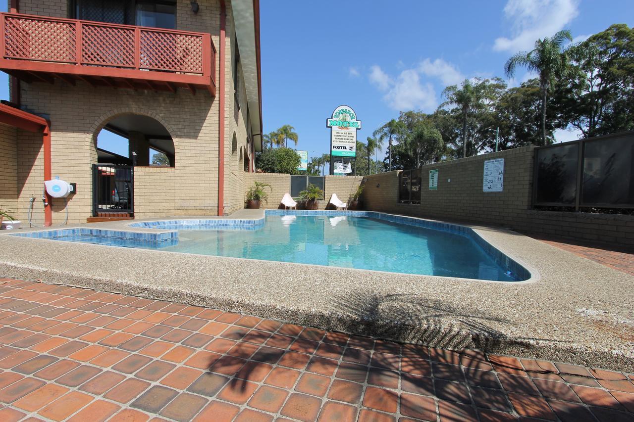 Toreador Motel Coffs Harbour Kültér fotó