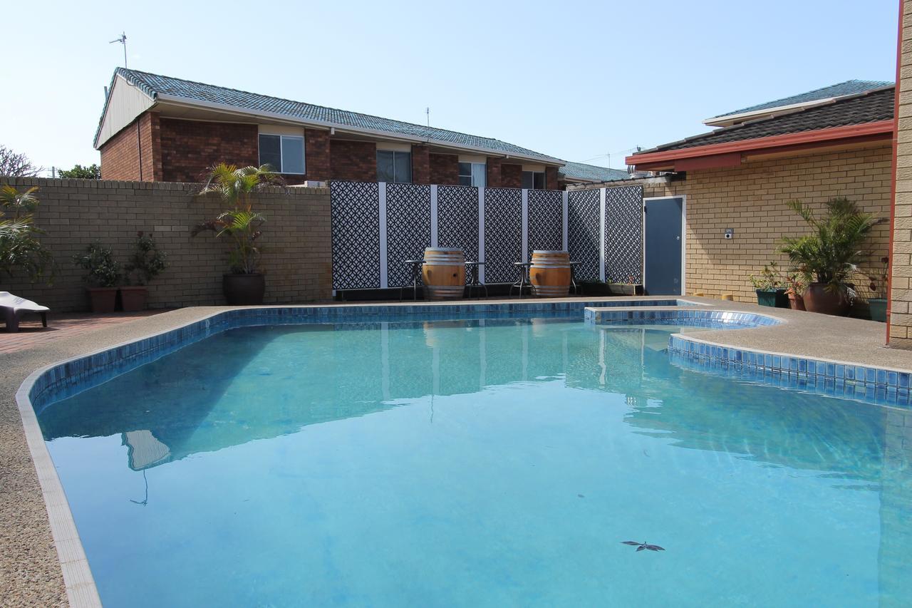 Toreador Motel Coffs Harbour Kültér fotó